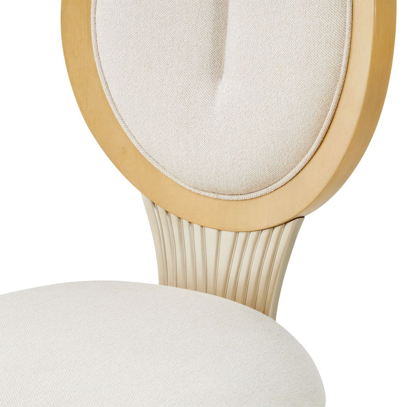 Camellia Field - Dining Side Chair (Set of 2) - R&R Furniture Gallery (Fountain Valley, CA)