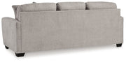 Avenal Park - Sofa - Flannel - R&R Furniture Gallery (Fountain Valley, CA)
