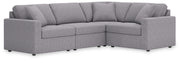 Modmax - Sectional - Granite - R&R Furniture Gallery (Fountain Valley, CA)