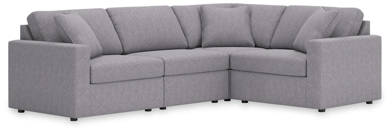 Modmax - Sectional - Granite - R&R Furniture Gallery (Fountain Valley, CA)