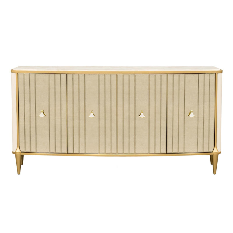 Scotts Square - Sideboard - R&R Furniture Gallery (Fountain Valley, CA)