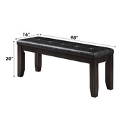 Urbana - Bench - R&R Furniture Gallery (Fountain Valley, CA)