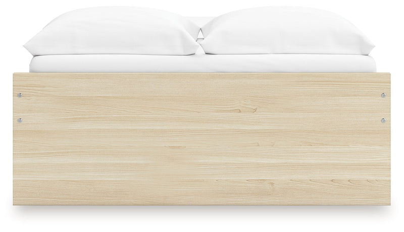 Onita - Platform Bed - R&R Furniture Gallery (Fountain Valley, CA)
