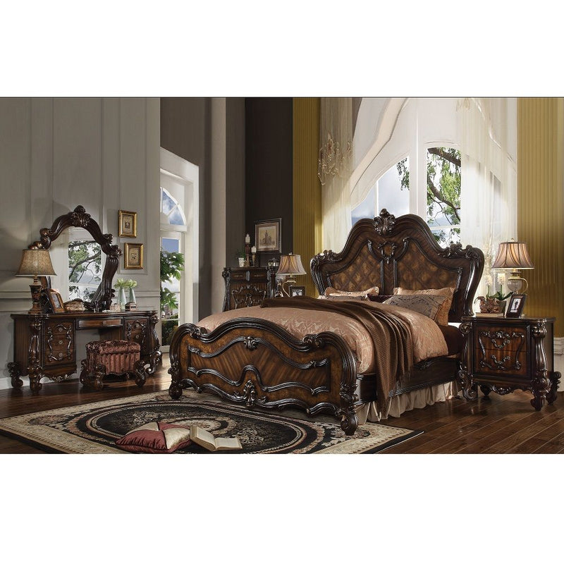 Versailles - Vanity Stool - R&R Furniture Gallery (Fountain Valley, CA)