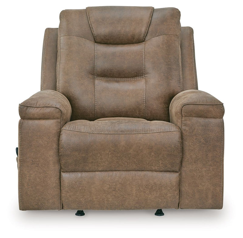 Stockworth - Rocker Recliner - R&R Furniture Gallery (Fountain Valley, CA)