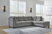 Marleton - Sectional - R&R Furniture Gallery (Fountain Valley, CA)