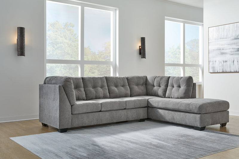 Marleton - Sectional - R&R Furniture Gallery (Fountain Valley, CA)