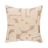 Lineage - Austen 20" x 20"Pillow - Caramel - R&R Furniture Gallery (Fountain Valley, CA)