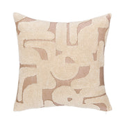 Lineage - Austen 20" x 20"Pillow - Caramel - R&R Furniture Gallery (Fountain Valley, CA)