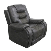 Outlaw - Power Reclining Sofa And Recliner - Stallion - R&R Furniture Gallery (Fountain Valley, CA)