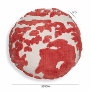 Coast - 20" Round Pillow - R&R Furniture Gallery (Fountain Valley, CA)
