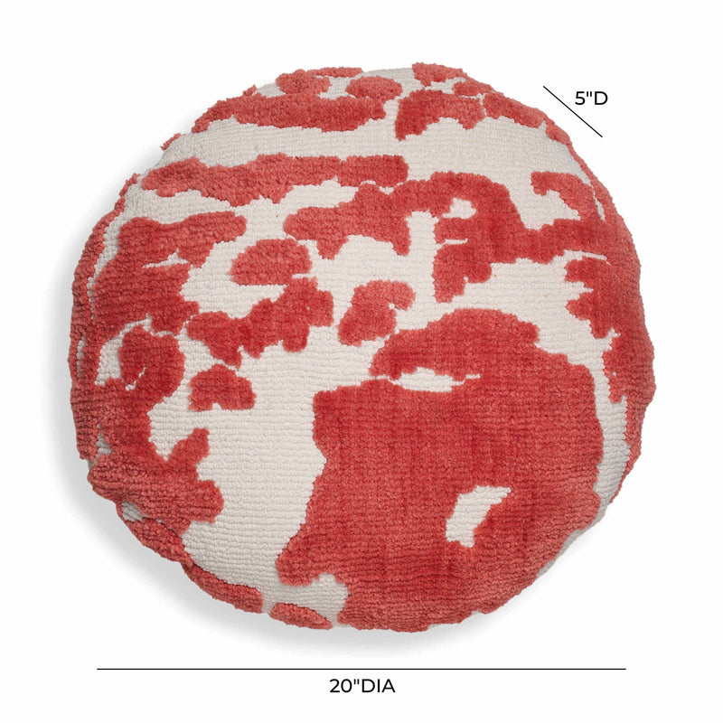 Coast - 20" Round Pillow - R&R Furniture Gallery (Fountain Valley, CA)