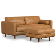 Morrison - Sofa And Ottoman Set - R&R Furniture Gallery (Fountain Valley, CA)