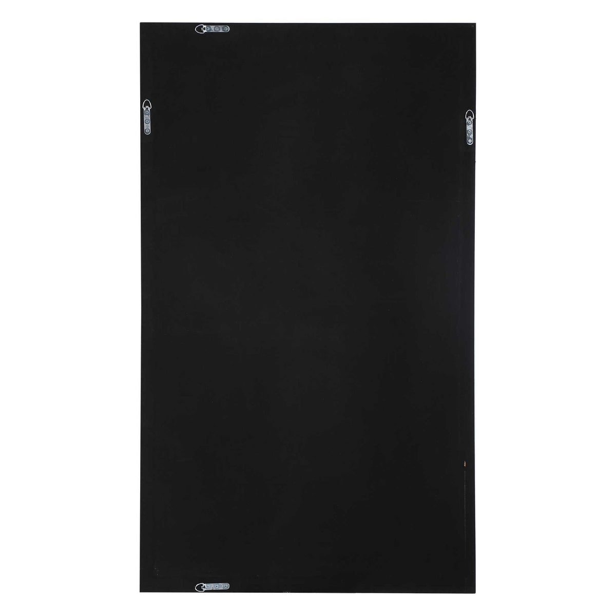 Flaxen Scroll - Shadow Box - Black / Blue / White