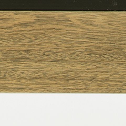 Beelman - Accent Mirror - Black / Brown - R&R Furniture Gallery (Fountain Valley, CA)