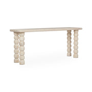 Adir - Solid Wood Table - R&R Furniture Gallery (Fountain Valley, CA)