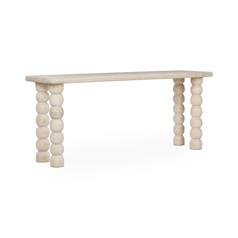 Adir - Solid Wood Table - R&R Furniture Gallery (Fountain Valley, CA)