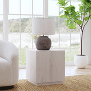Layne - Square End Table - R&R Furniture Gallery (Fountain Valley, CA)