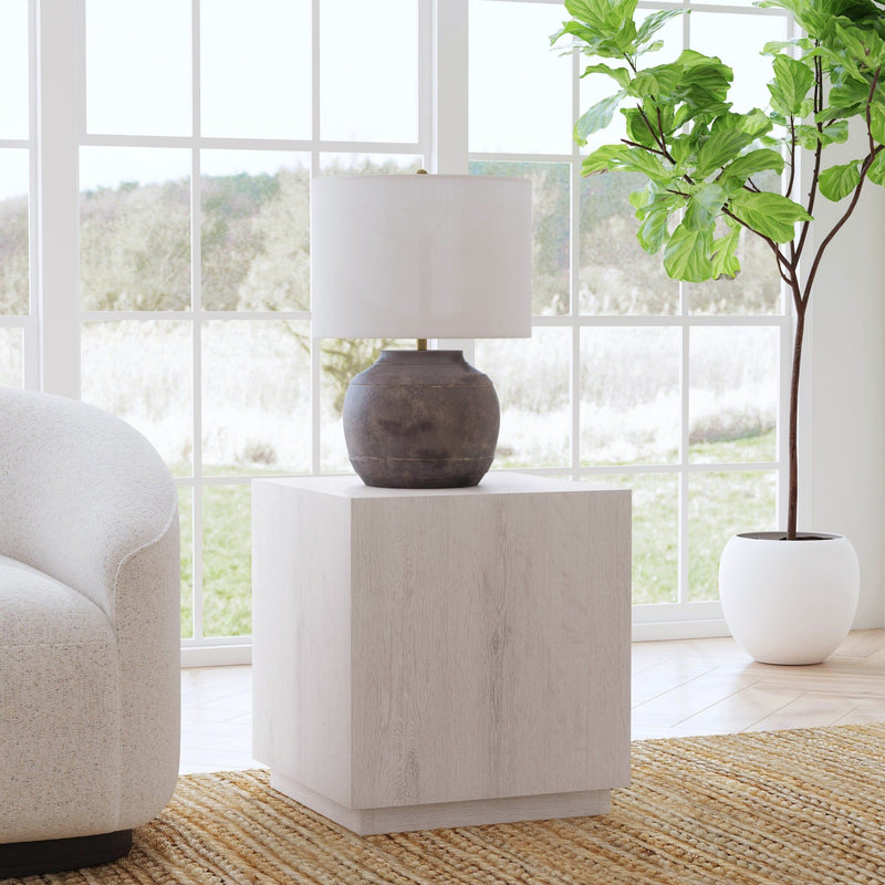 Layne - Square End Table - R&R Furniture Gallery (Fountain Valley, CA)