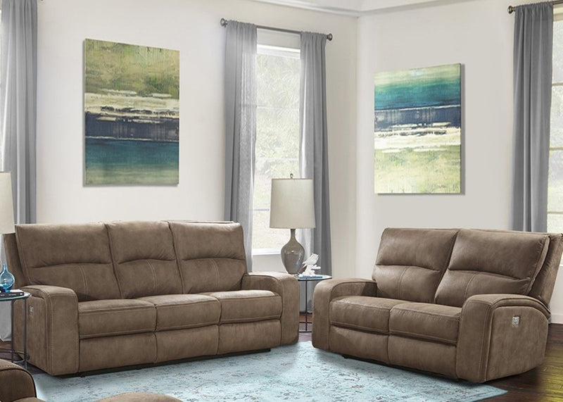 Polaris - Living Room Set - R&R Furniture Gallery (Fountain Valley, CA)