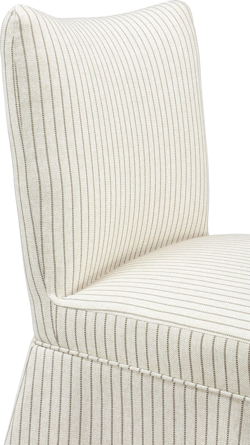 Theodore Uph Chair - Sage