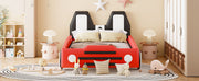 High Quality Race Car Shaped Platform Bed & Wheels - R&R Furniture Gallery (Fountain Valley, CA)