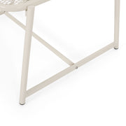 Kincaid - Modern Top Side Table - R&R Furniture Gallery (Fountain Valley, CA)