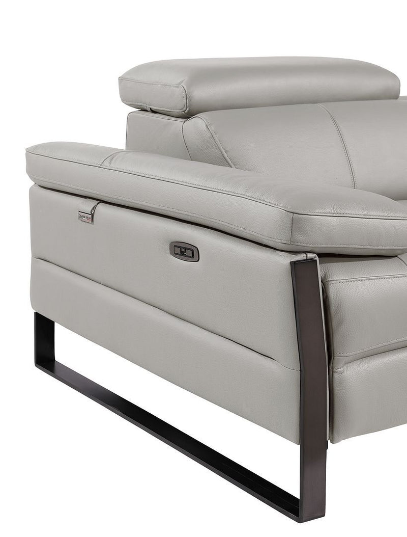1246 - Modular Power Triple Reclining Sofa With Power Reclining Headrests