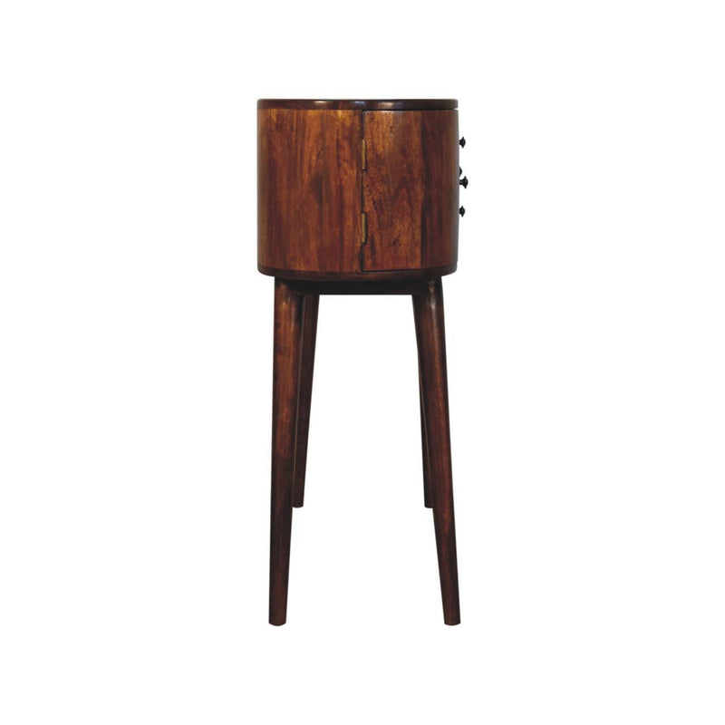 Grove Console Table - Brown - R&R Furniture Gallery (Fountain Valley, CA)