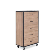 Bemis - Chest - Weathered Light Oak - R&R Furniture Gallery (Fountain Valley, CA)