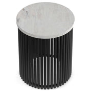 Demy - Handcrafted Metal Accent Table - R&R Furniture Gallery (Fountain Valley, CA)