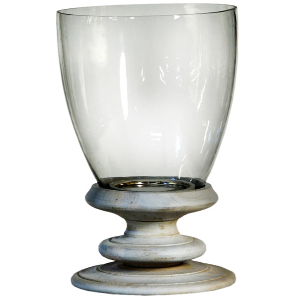 Athina - Hurricane Wooden - Light Warm Wash And Clear