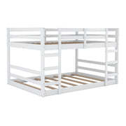 Solid Construction, Bunk Bed With Ladder - R&R Furniture Gallery (Fountain Valley, CA)