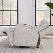 Armstrong - Power Recliner With Heat, Massage And Auto-Glide - R&R Furniture Gallery (Fountain Valley, CA)