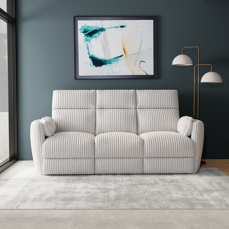 Radius - Power Reclining Sofa Set - R&R Furniture Gallery (Fountain Valley, CA)
