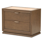 Portrait - Nightstand - R&R Furniture Gallery (Fountain Valley, CA)