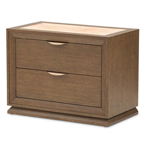 Portrait - Nightstand - R&R Furniture Gallery (Fountain Valley, CA)