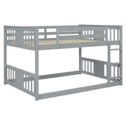 Bunk Bed With Ladder - R&R Furniture Gallery (Fountain Valley, CA)