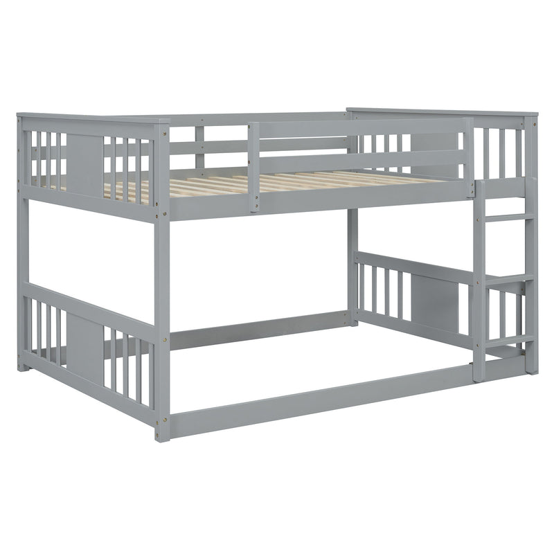 Bunk Bed With Ladder - R&R Furniture Gallery (Fountain Valley, CA)