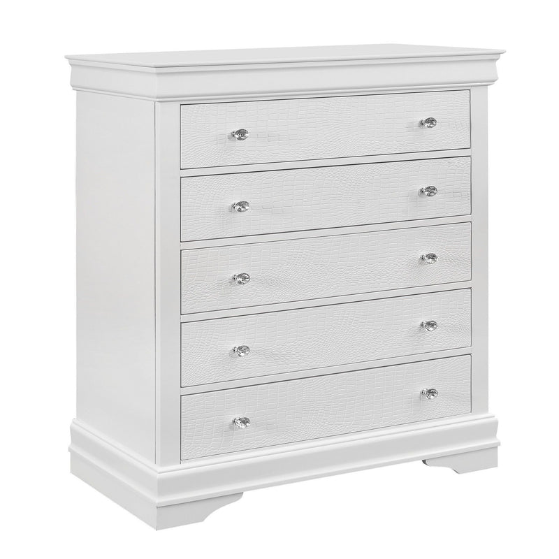 Shaker - Crocodile Chest - R&R Furniture Gallery (Fountain Valley, CA)