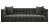 Bea - Velvet Sofa - R&R Furniture Gallery (Fountain Valley, CA)