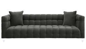 Bea - Velvet Sofa - R&R Furniture Gallery (Fountain Valley, CA)