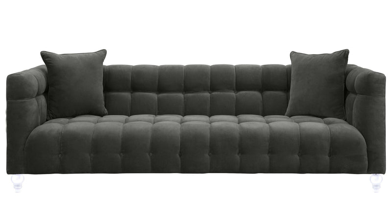 Bea - Velvet Sofa - R&R Furniture Gallery (Fountain Valley, CA)