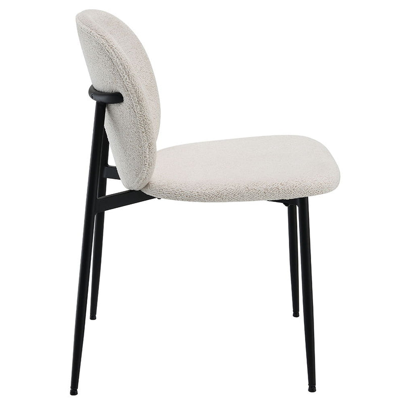 Klaus - Side Chair (Set of 2) - R&R Furniture Gallery (Fountain Valley, CA)