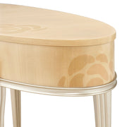 Camellia Field - Wood Vanity Desk - R&R Furniture Gallery (Fountain Valley, CA)