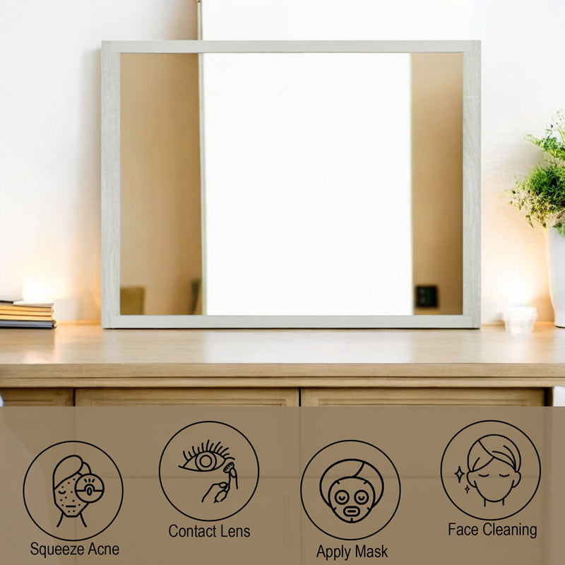Jehoram - Mirror - R&R Furniture Gallery (Fountain Valley, CA)