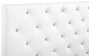 Panel Headboard & Button Tufting - R&R Furniture Gallery (Fountain Valley, CA)