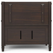 Connaught - Storage Bench - R&R Furniture Gallery (Fountain Valley, CA)