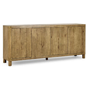 Orlando - 4 Door Sideboard - R&R Furniture Gallery (Fountain Valley, CA)