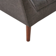 Modern Lounge Chair With Button Tufting - R&R Furniture Gallery (Fountain Valley, CA)